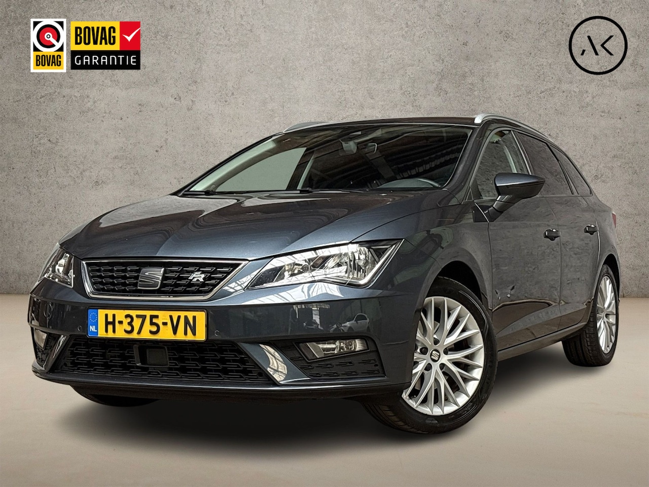 SEAT Leon - 1.5 TSI FR Sport (4 CILINDER, APPLE CARPLAY, NAVIGATIE, CAMERA, CLIMATE, SPORTSTOELEN, GET - AutoWereld.nl