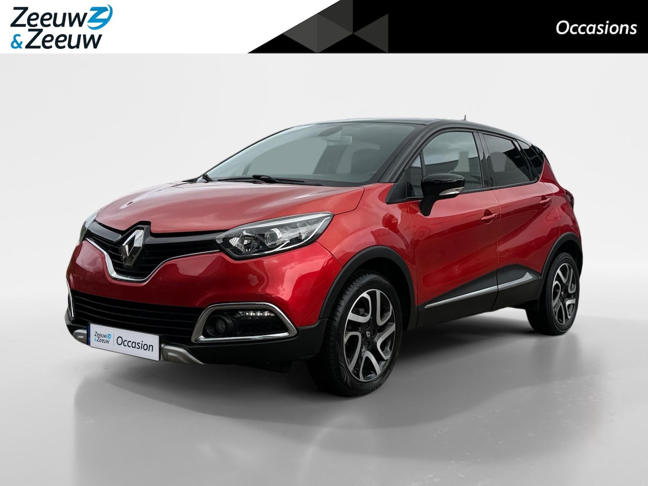 Renault Captur - 0.9 TCe Xmod | Stoelverwarming | Cruise & Climate Control | Navigatie | Bluetooth | Camera - AutoWereld.nl