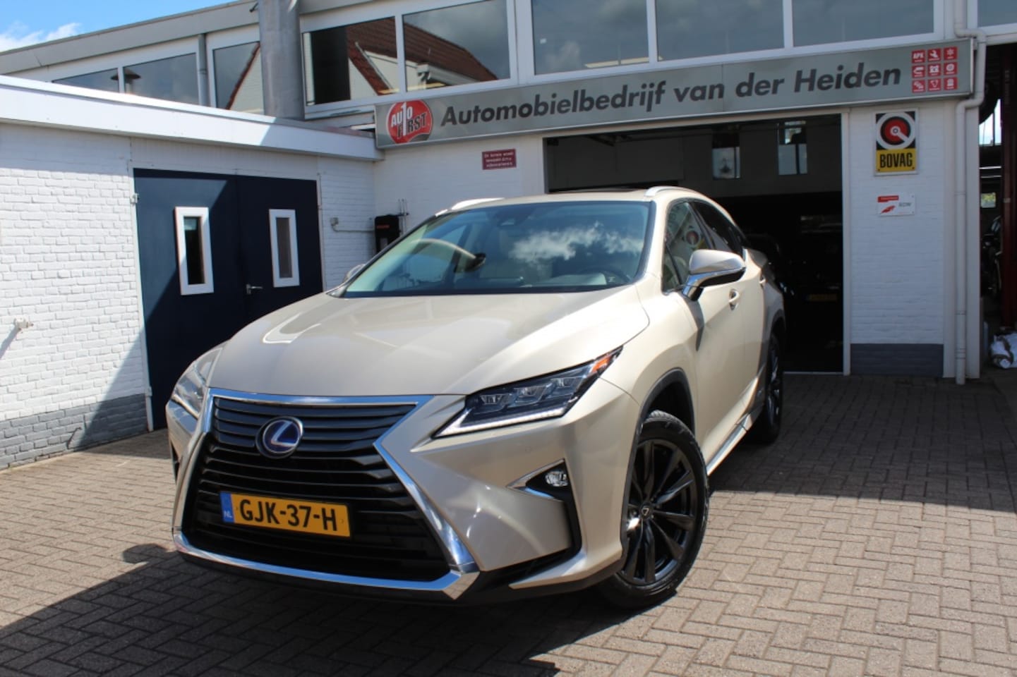 LEXUS RX450H