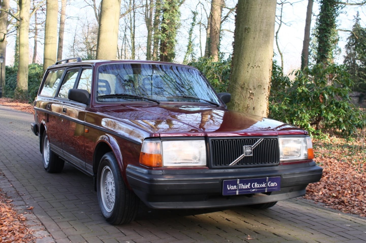 Volvo 240 - 2.0i Polar 2.0i Polar - AutoWereld.nl