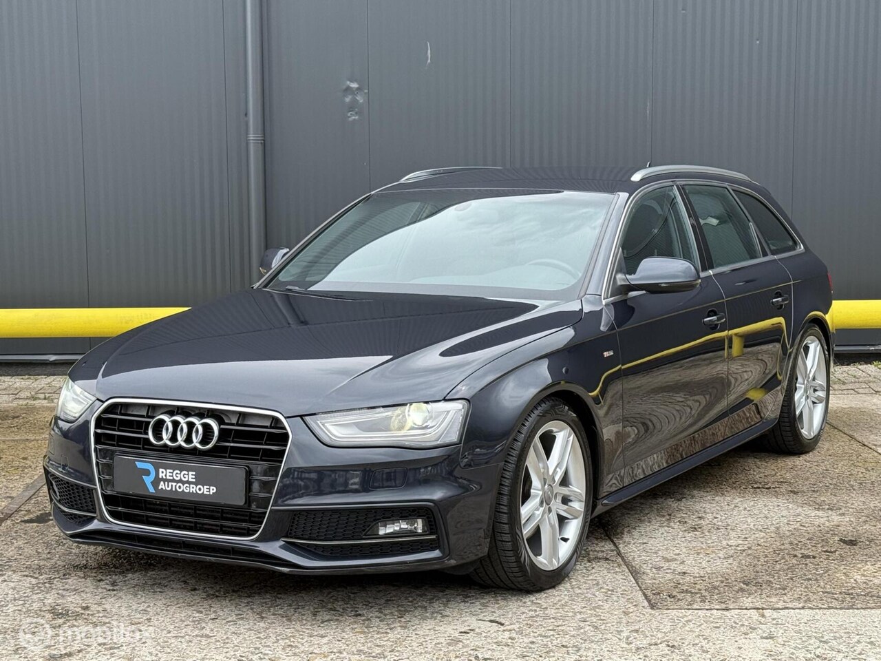 Audi A4 Avant - 1.8 TFSI Pro Line S-Line AUTOMAAT | TOPSTAAT - AutoWereld.nl