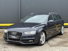 Audi A4 Avant - 1.8 TFSI Pro Line S-Line AUTOMAAT | TOPSTAAT