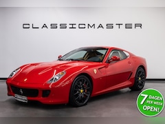 Ferrari 599 - 6.0 GTB Fiorano F1 Btw auto, Fiscale waarde € 35.000, - (€ 115.661, 16 Ex B.T.W) DEALER AU