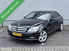 Mercedes-Benz C-klasse - 180 CGI BlueEFFICIENCY Business Avantgarde