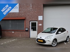 Ford Ka - 1.2 Titanium X start/stop 1e eigenaar NAP Airco APK