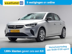 Opel Corsa - Edition 50kWh 3 fase [ Climate Cruise Apple / Android Lane departure ]