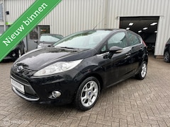 Ford Fiesta - 1.4 Titanium / 6/12 M GARANTIE