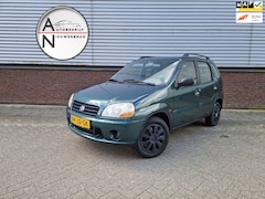 Suzuki Ignis - 1.3-16V GS Airco - Elek ramen - NWE banden - NWE APK