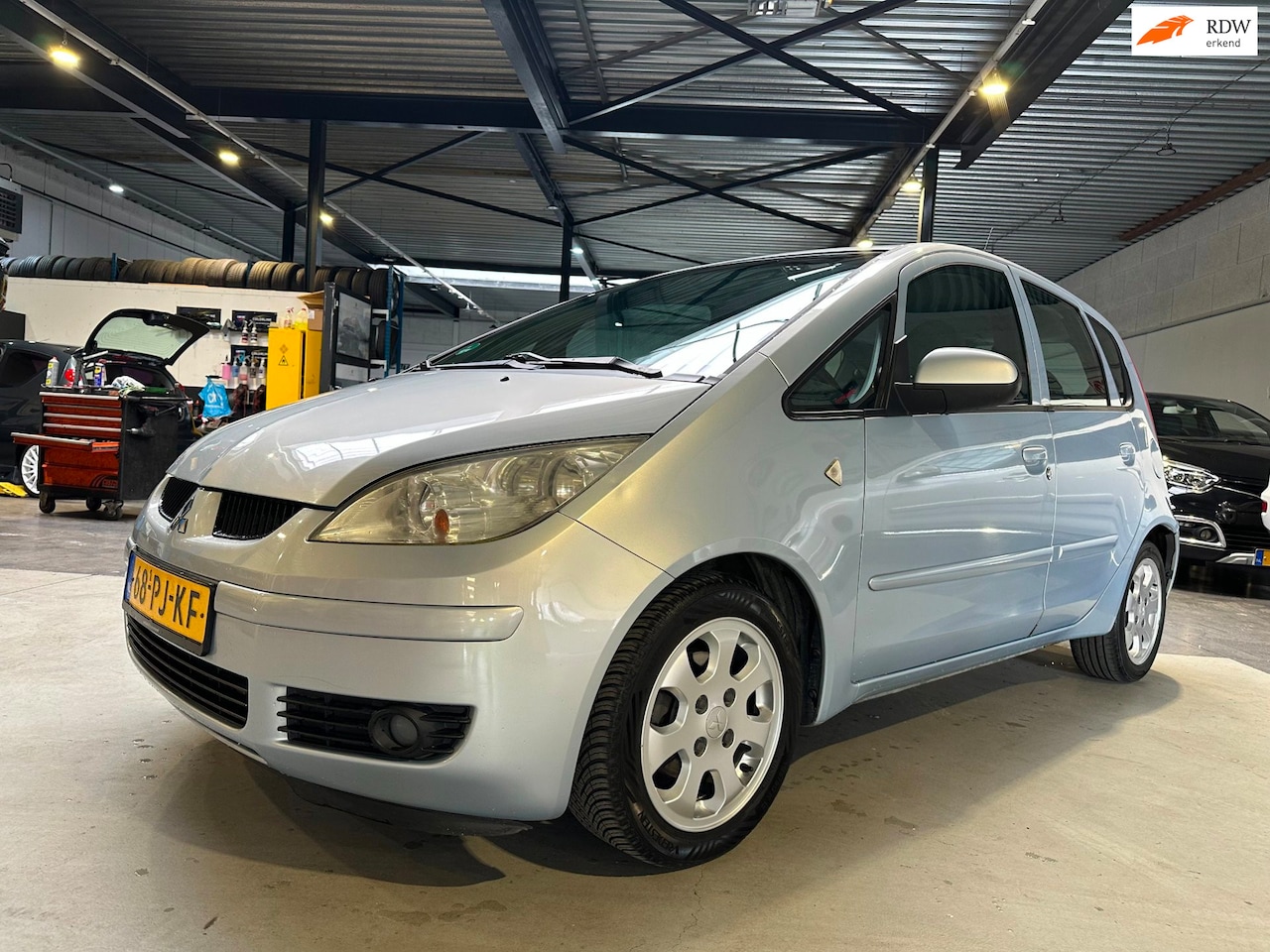 Mitsubishi Colt - 1.3 Inform/Airco/Trekhaak/Apk nieuw bij aflevering - AutoWereld.nl
