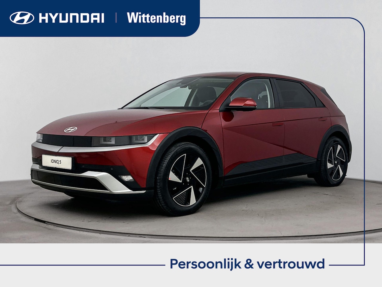 Hyundai IONIQ 5 - Long Range Pure Edition 84 kWh | Nieuw | Snle leverbaar! | Stoel + stuurverwarming | El. b - AutoWereld.nl