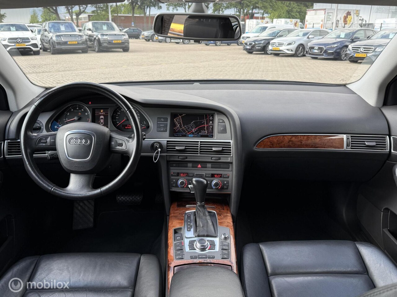 Audi A6 Avant - 3.2 FSI quattro Pro Line LEES TEKST! - AutoWereld.nl