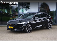 CUPRA Leon - 1.4 e-Hybrid VZ 245 PK, Adap. Cruise Control, Matrix-LED, Stuur- & Stoelverwarming