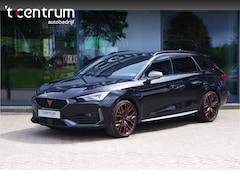 CUPRA Leon Sportstourer - 1.4 e-Hybrid 245 PK VZ Copper Edition, Trekhaak, Stuur- & Stoelverwarming, Adap. Cruise Co