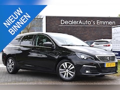 Peugeot 308 SW - 1.2 PureTech Blue Lease Premium