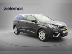 Peugeot 5008 - 1.2 PureTech Allure 7 Persoons - Trekhaak, Digitaal Cockpit, Carplay