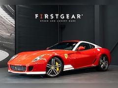 Ferrari 599 - GTB Alonso Edition 60 F1 * 1 of 40 / Rosso F1 Storico / Investment Car