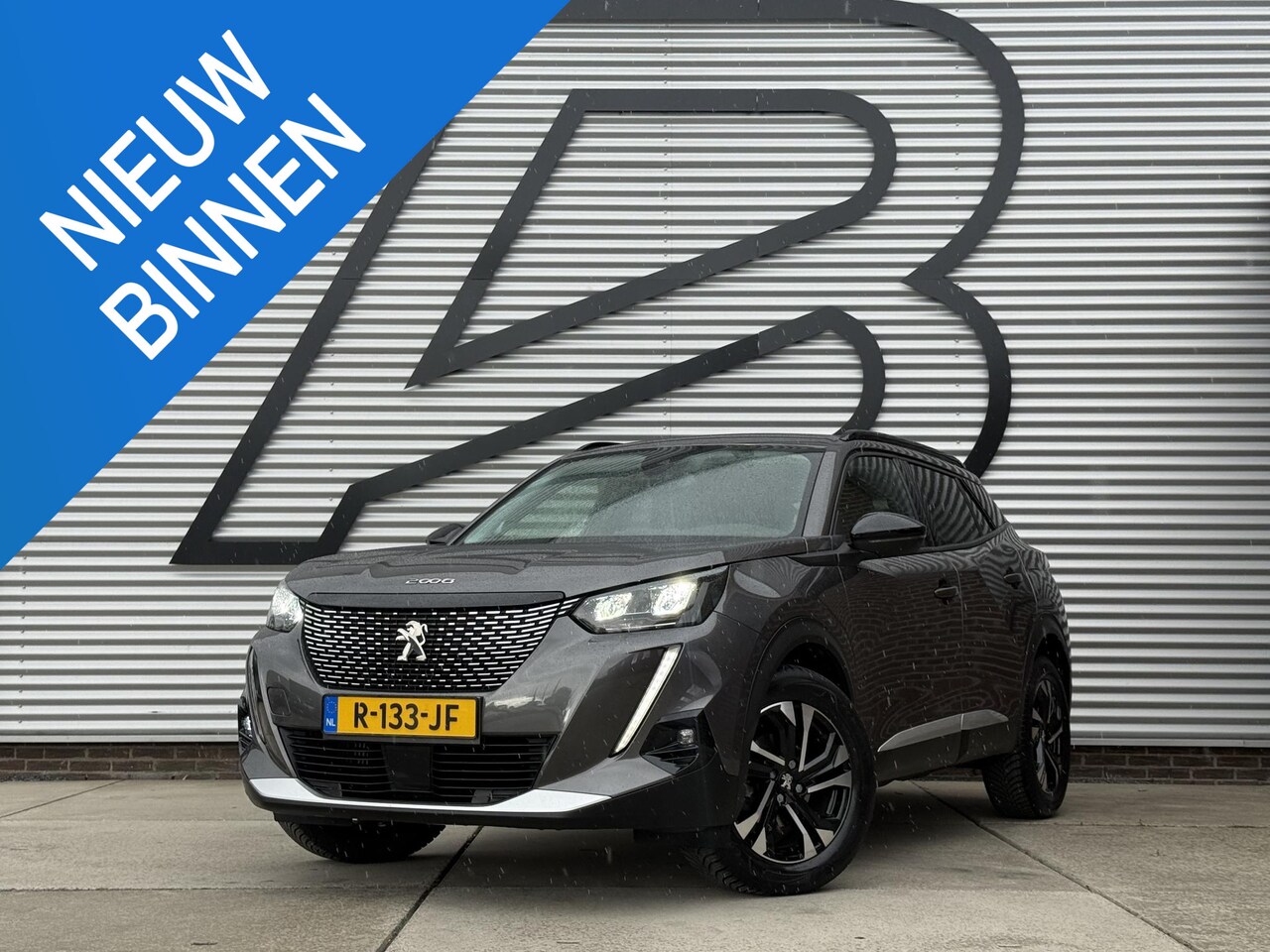 Peugeot 2008 - 1.2 PureTech Allure Pack 2e Eigenaar|Navi|360 Camera|Stoelverwarming|i-Cockpit|Clima|Cruis - AutoWereld.nl