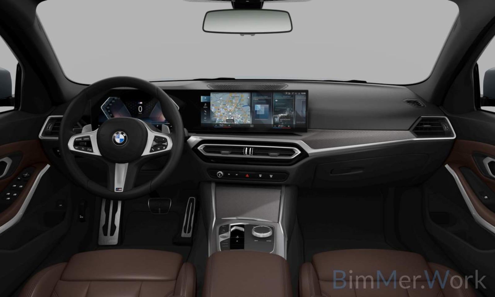 BMW 3-serie Touring - 318i | Cruise control | M Sportpakket - AutoWereld.nl
