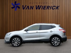 Nissan Qashqai - 1.2 Tekna 116PK | Pano | Leer | 360° Camera | Stoelverwarming | Navi