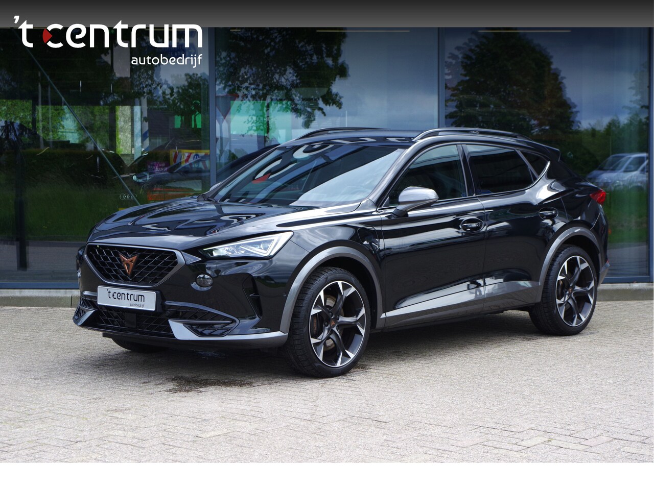 CUPRA Formentor - 1.4 e-Hybrid VZ Performance 1.4 e-Hybrid VZ 245 PK Performance, Adap. Cruise Control, Camera, LED, Carplay - AutoWereld.nl