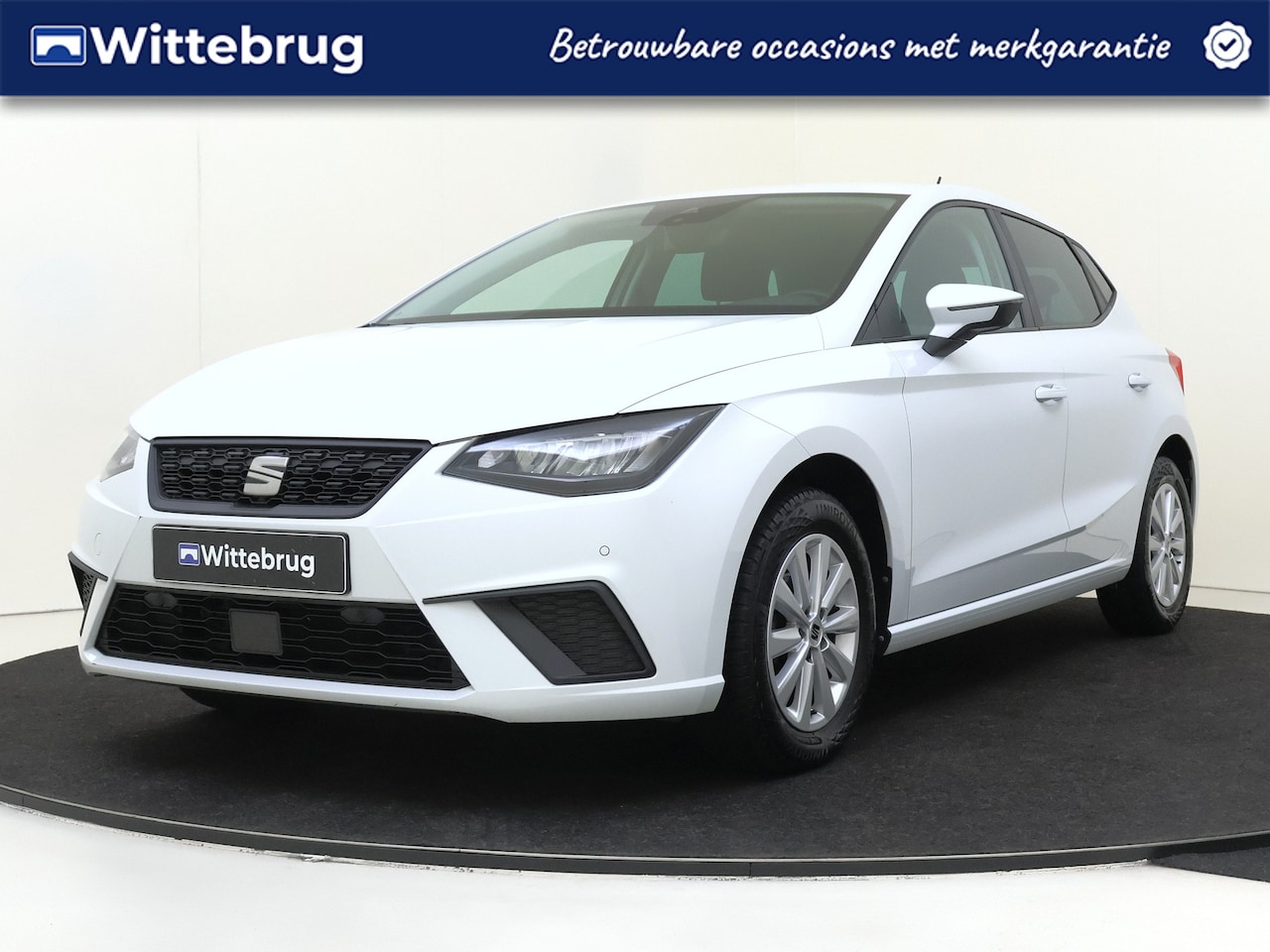 SEAT Ibiza - 1.0 EcoTSI Style Business Intense - AutoWereld.nl