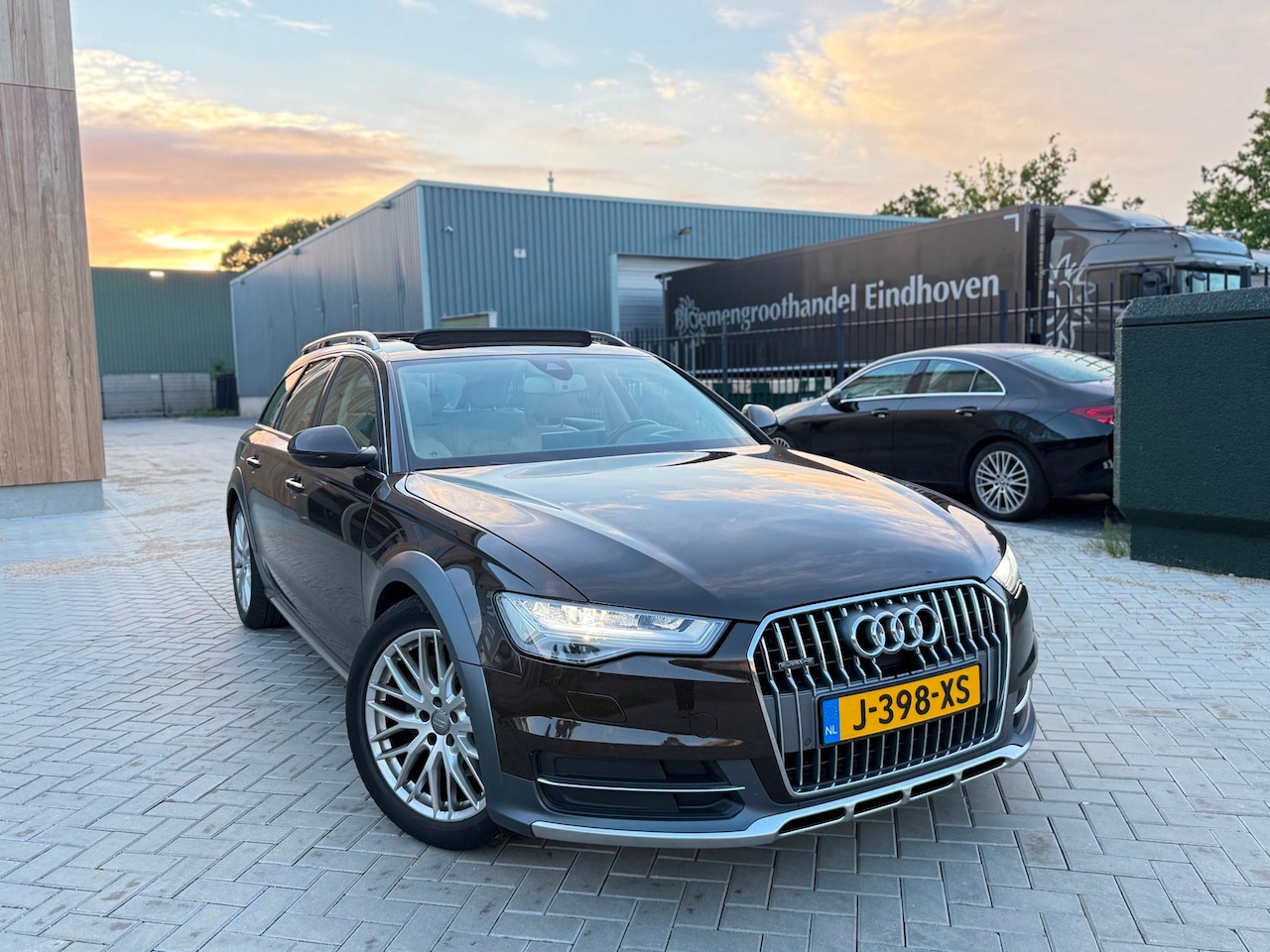 Audi A6 allroad quattro - 3.0 TDI Premium (bj 2016) Facelift,HuD,Camera,Panodak - AutoWereld.nl