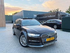 Audi A6 allroad quattro - 3.0 TDI Premium (bj 2016) Facelift, HuD, Camera, Panodak