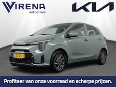 Kia Picanto - 1.0 DPI DynamicPlusLine Airco - Cruise Control - LED -Lichtmetalen Velgen 14" - Fabrieksga