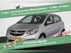 Opel Karl - 1.0 ecoFLEX 120 Jaar Edition Airconditioning Cruise Control NL Auto
