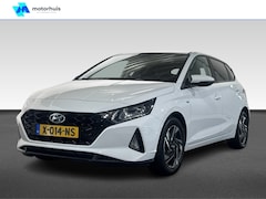 Hyundai i20 - 1.0 T-GDI 48V 100PK Comfort
