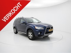 Mitsubishi Outlander - 2.4 Instyle 7PERS/PANO/TREKHAAK