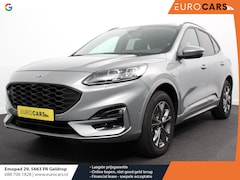 Ford Kuga - 2.5 PHEV 225pk ST-Line X DEMO Navigatie Apple Carplay/Android Auto Parkeersensoren Camera