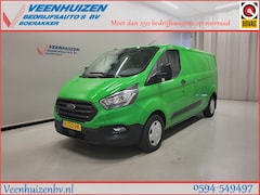Ford Transit Custom - 2.0TDCI L2/H1 Trekhaak Euro 6