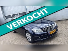 Mercedes-Benz C-klasse Estate - 200 K Business Class 2008