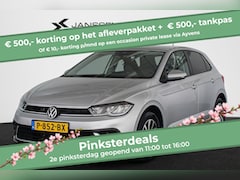 Volkswagen Polo - 1.0 TSI Life Stoelverwarming Achteruitrijcamera Apple CarPlay