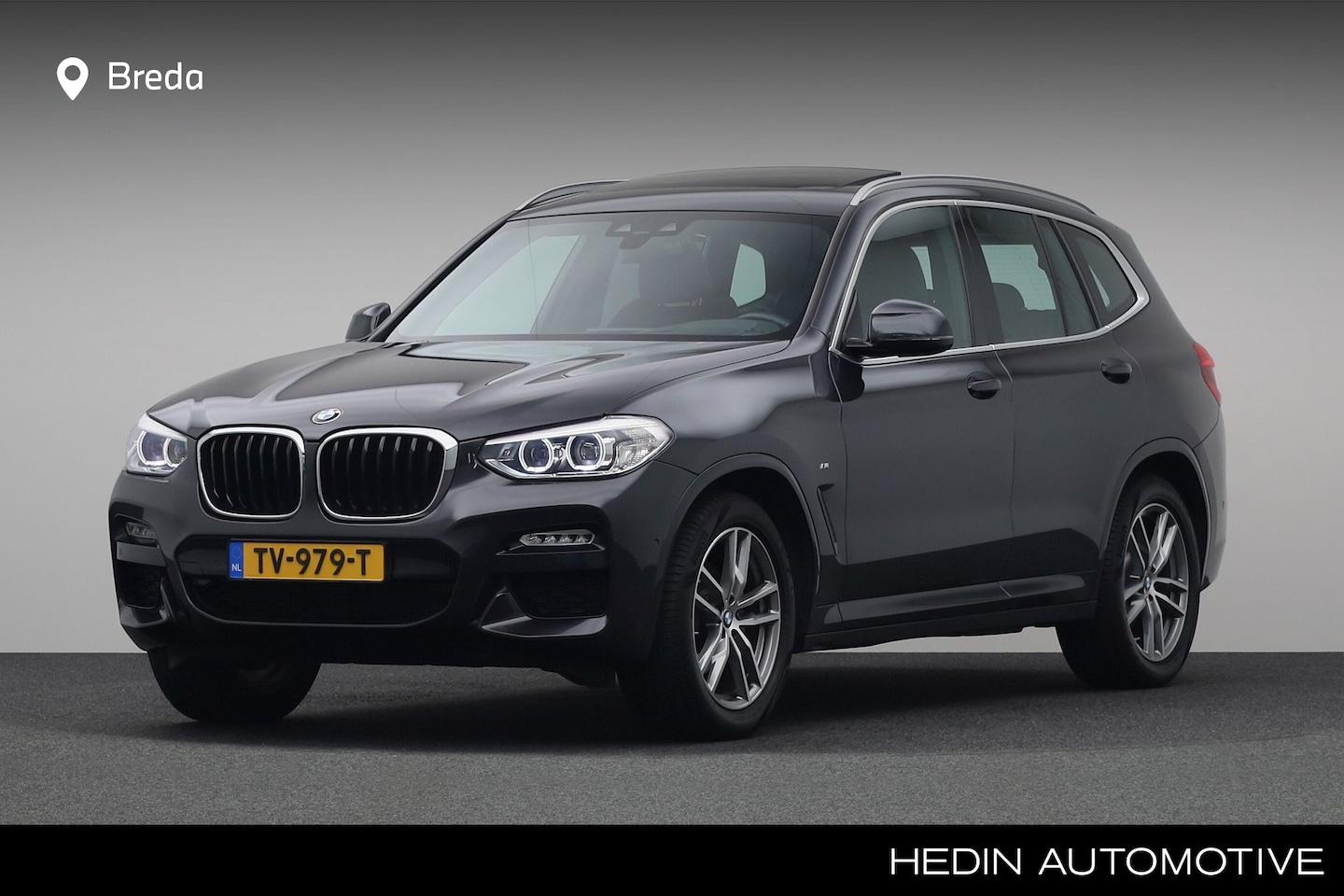 BMW X3 - xDrive20i High Executive | M-sport | Navigatie Professional | Comfort Access | Leder | Sto - AutoWereld.nl