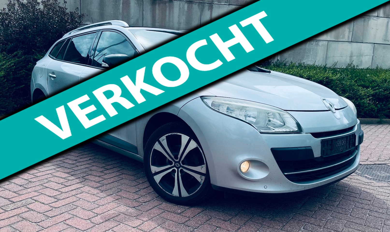 Renault Mégane Estate - 1.4 TCe Bose / EXPORT / RIJDT EN SCHAKELT goed / - AutoWereld.nl