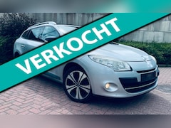 Renault Mégane Estate - 1.4 TCe Bose / EXPORT / RIJDT EN SCHAKELT goed /