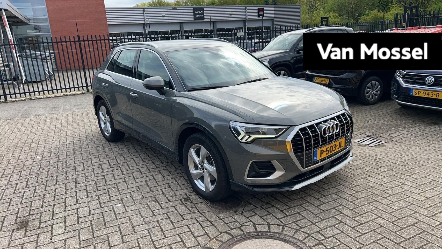 Audi Q3 - 35 TFSI Advanced edition 150 PK | Automaat | Navigatie | Achteruitrijcamera | Virtuele Coc - AutoWereld.nl