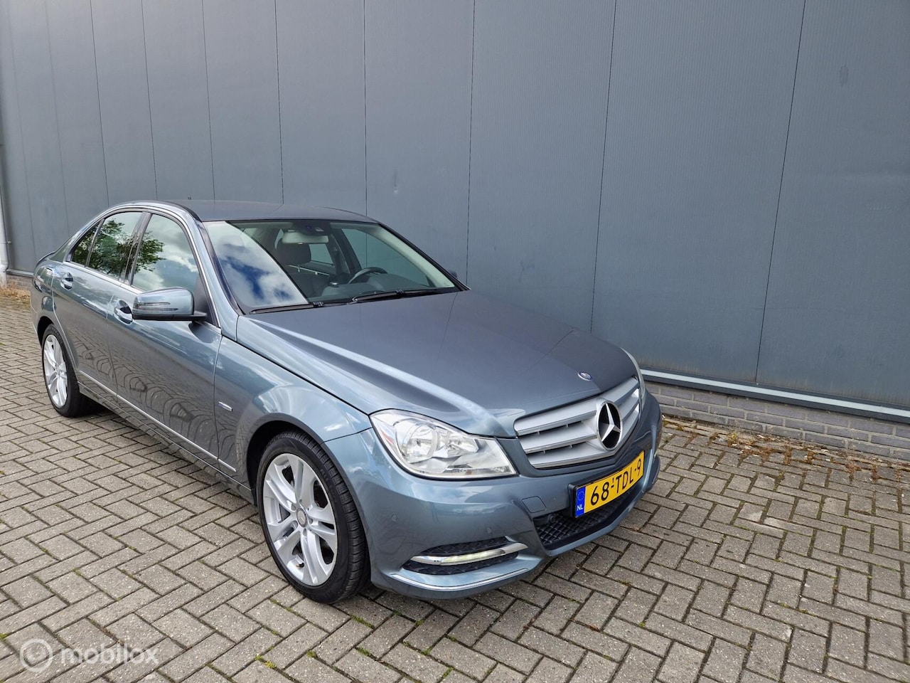Mercedes-Benz C-klasse - 180 Business Class Elegance 180 Business Class Elegance - AutoWereld.nl