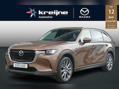Mazda CX-80 - 2.5 e-SkyActiv PHEV Exclusive-Line | BOSE | 360* CAMERA | ADAPT. CRUISE | LEER | RIJKLAARP