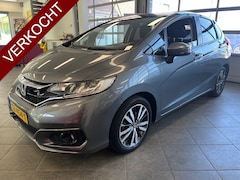 Honda Jazz - 1.3 i-VTEC Elegance | Automaat | Navigatie | Camera