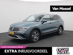 Volkswagen Tiguan Allspace - 1.5 TSI Elegance 7p. | Automaat | Panoramadak | Trekhaak | Stoel/Stuur verwarming | Virtua