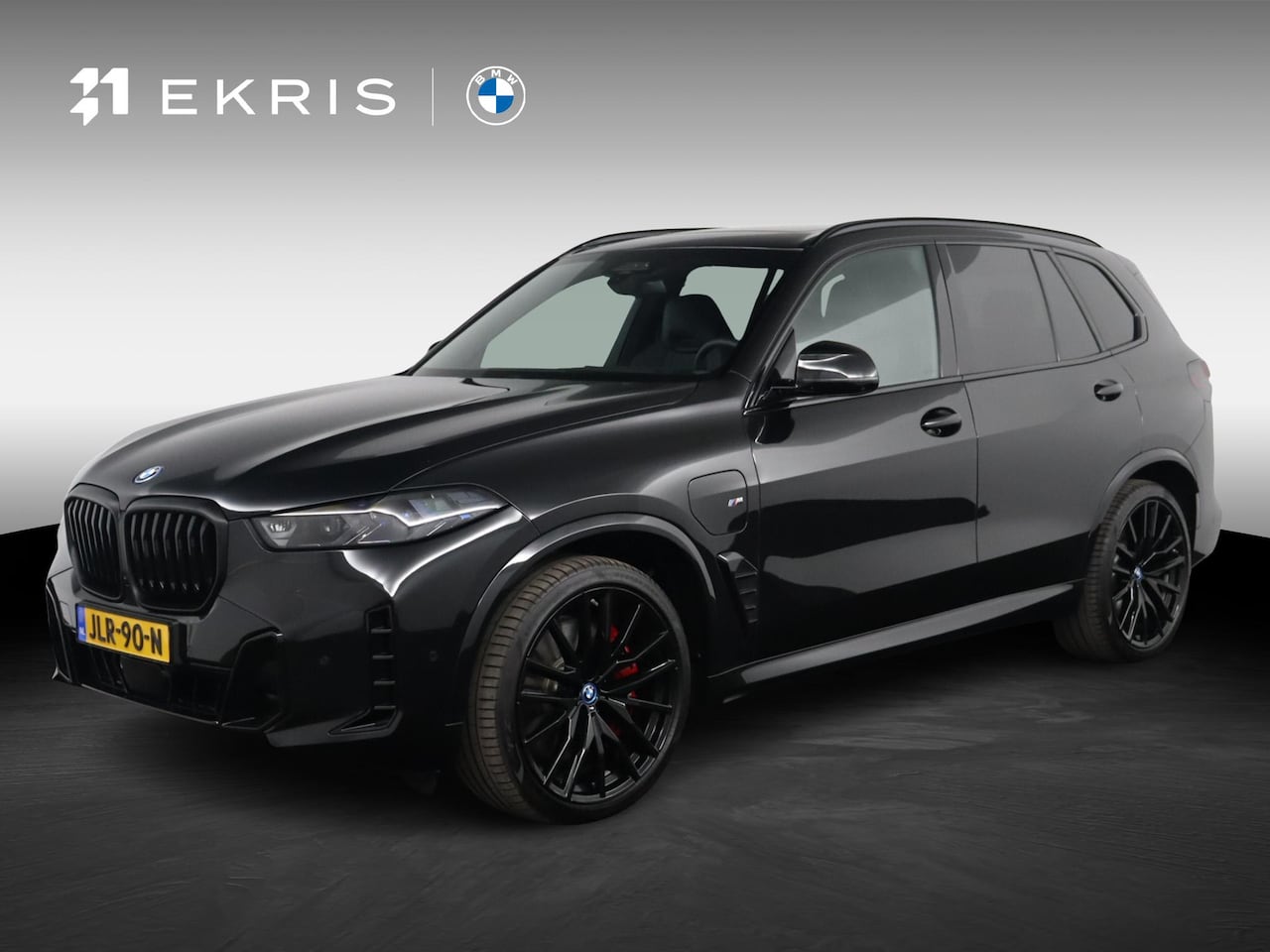 BMW X5 - xDrive50e M-Sportpakket Pro | Bowers & Wilkins | Panoramadak Sky Lounge | Alcantara Hemel - AutoWereld.nl