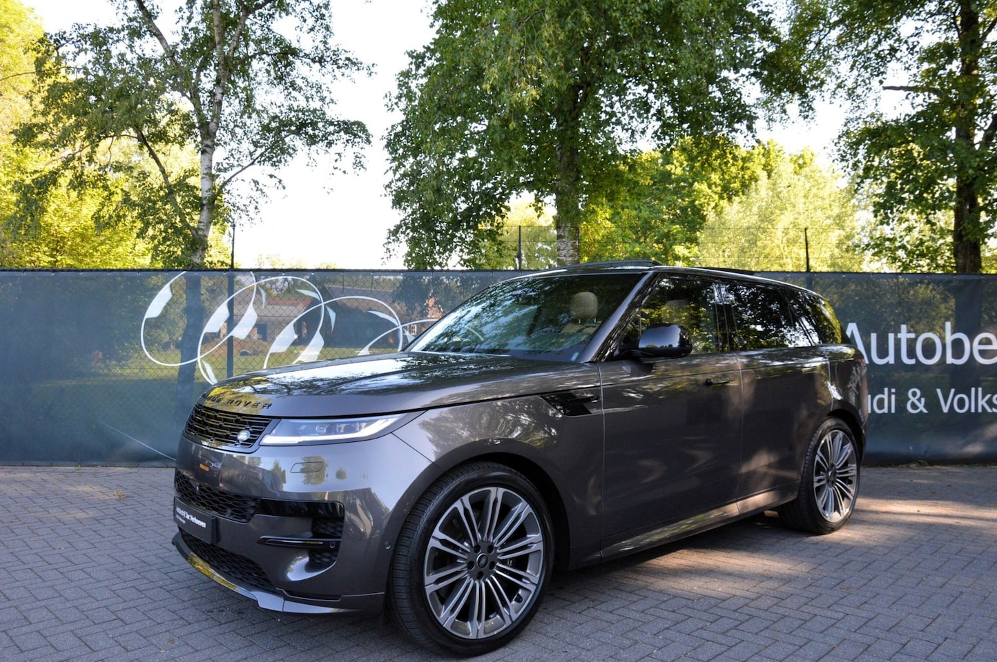 Land Rover Range Rover Sport - 3.0 P460e |Dynamic|Black Pack|Panoramadak|360 Cam|Adaptive Cruise|Luchtvering| - AutoWereld.nl