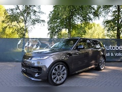 Land Rover Range Rover Sport - 3.0 P460e |Dynamic|Black Pack|Panoramadak|360 Cam|Adaptive Cruise|Luchtvering|