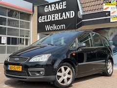 Ford Focus C-Max - 1.6-16V Futura | Cruise ctr | Airco | Trekhaak | Isofix | Flex