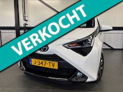 Toyota Aygo - 1.0 VVT-i x-D-Team|Carplay|Camera|Airco