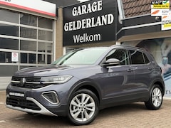 Volkswagen T-Cross - TSI Style | Bi-Xenon | Full-Led | Gr.Navi | Apple/Android | Acc | Climate | Pdc | Isofix |