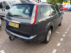 Ford Focus Wagon - 1.6 Titanium | Navi | Cruise | Climate | Trekhaak | Isofix | Flex